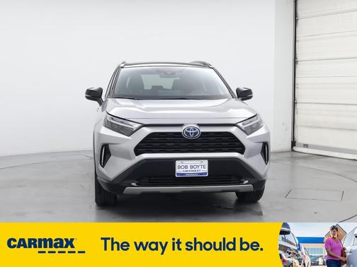 2022 Toyota RAV4 Hybrid XSE