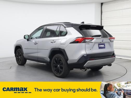 2022 Toyota RAV4 Hybrid XSE