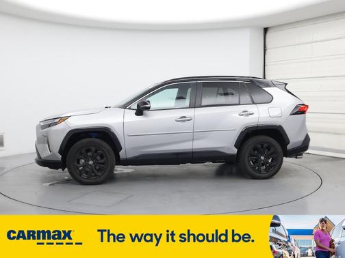 2022 Toyota RAV4 Hybrid XSE