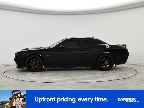 2017 Dodge Challenger SRT 392