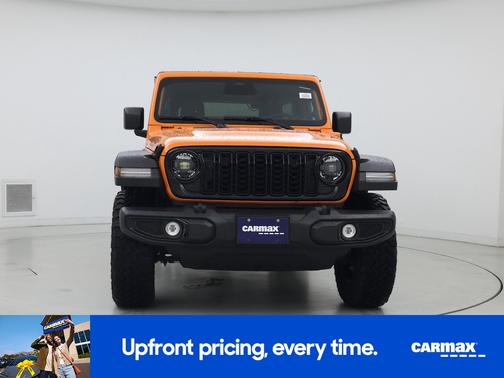 2025 Jeep Wrangler 4xe Willy's