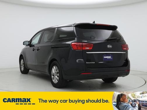 2019 Kia Sedona LX