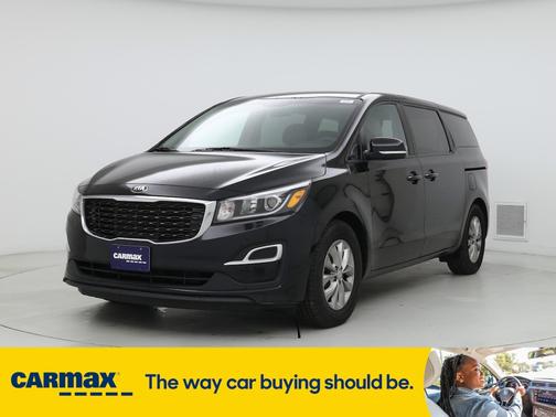 2019 Kia Sedona LX