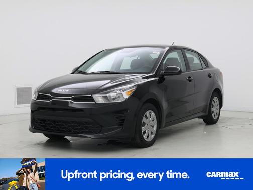 2023 Kia Rio S