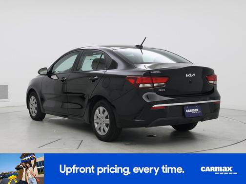 2023 Kia Rio S