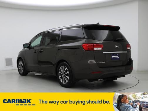 2017 Kia Sedona SX