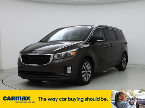 2017 Kia Sedona SX