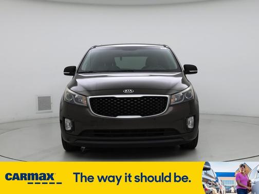 2017 Kia Sedona SX