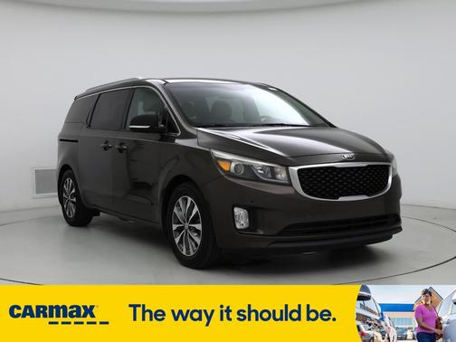 2017 Kia Sedona SX