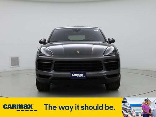2020 Porsche Cayenne