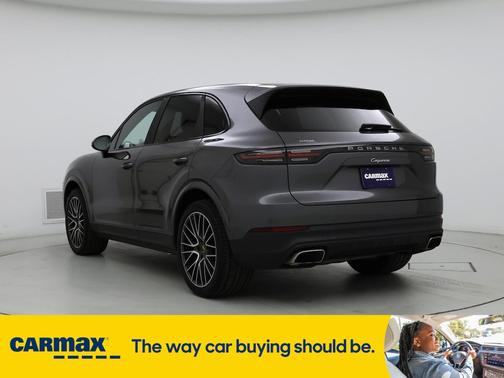 2020 Porsche Cayenne