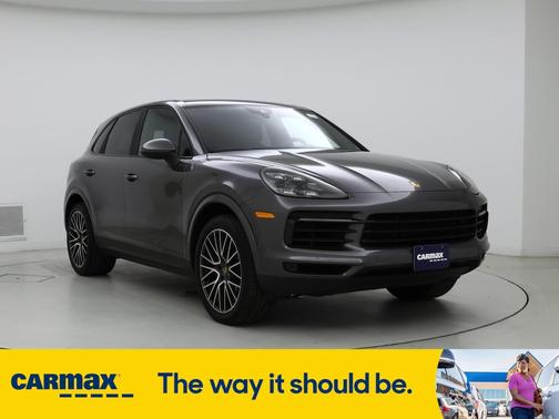 2020 Porsche Cayenne