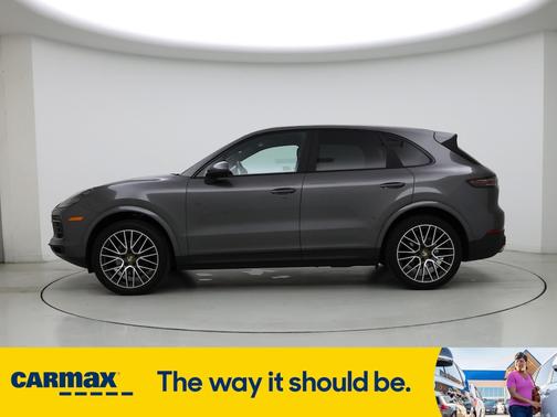 2020 Porsche Cayenne