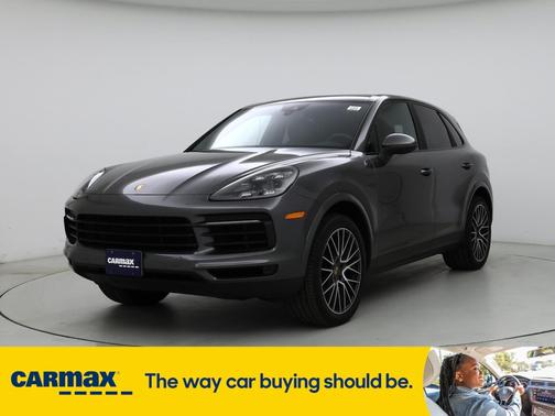 2020 Porsche Cayenne