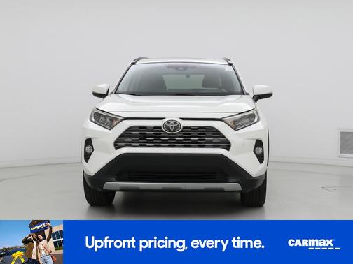 2020 Toyota RAV4 Limited