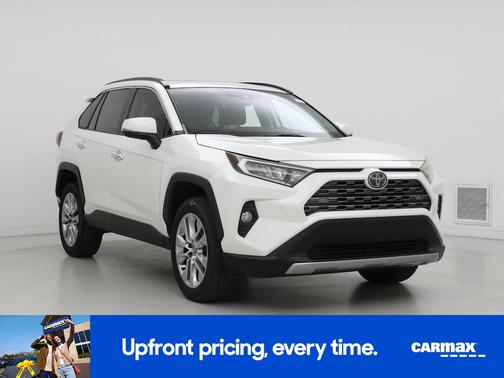 2020 Toyota RAV4 Limited