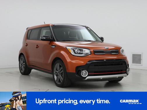 2018 Kia Soul !