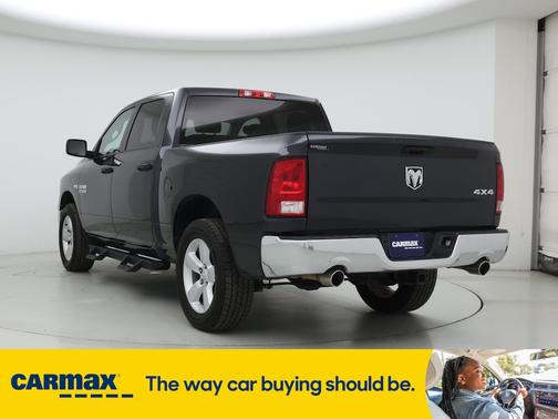 2021 RAM 1500 Classic Tradesman