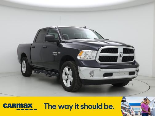 2021 RAM 1500 Classic Tradesman
