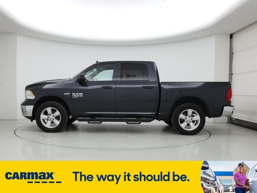 2021 RAM 1500 Classic Tradesman