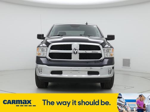 2021 RAM 1500 Classic Tradesman
