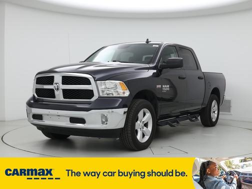 2021 RAM 1500 Classic Tradesman