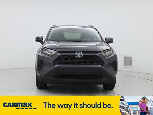 2020 Toyota RAV4 Hybrid LE