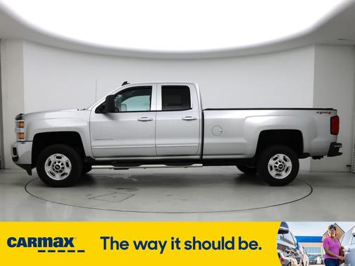 2015 Chevrolet Silverado 2500 LT