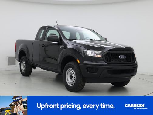 2021 Ford Ranger XL