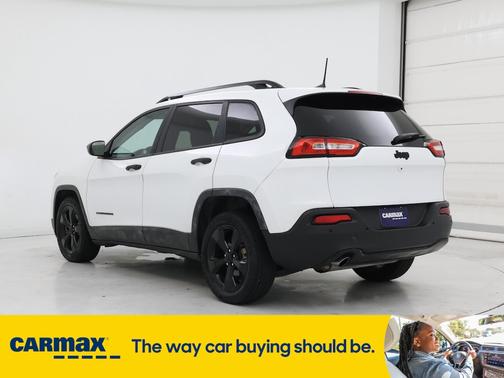 2016 Jeep Cherokee Altitude