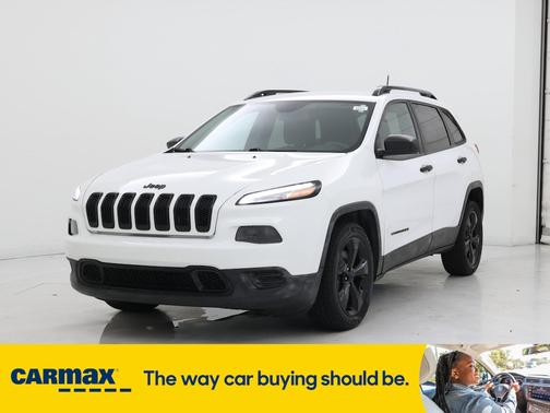 2016 Jeep Cherokee Altitude