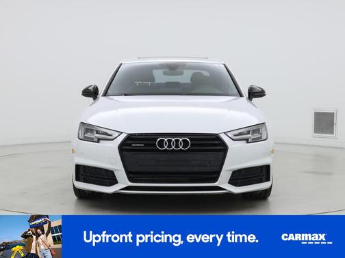 2018 Audi A4 Premium Plus