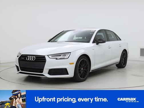 2018 Audi A4 Premium Plus