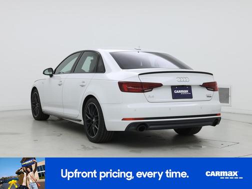 2018 Audi A4 Premium Plus