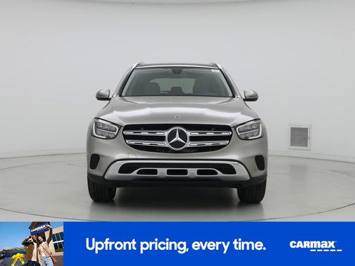 Gold 2021 Mercedes-Benz GLC 300