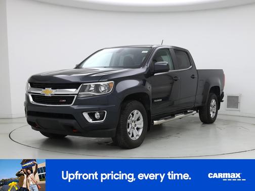 2018 Chevrolet Colorado LT