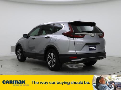 2022 Honda CR-V LX
