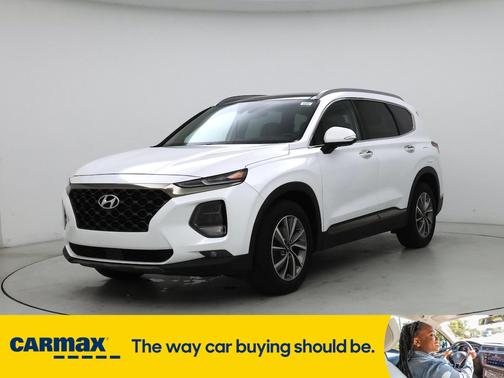 2020 Hyundai SANTA FE Limited