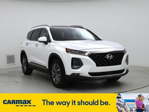 2020 Hyundai SANTA FE Limited