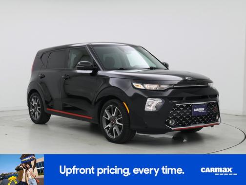 2020 Kia Soul GT-Line