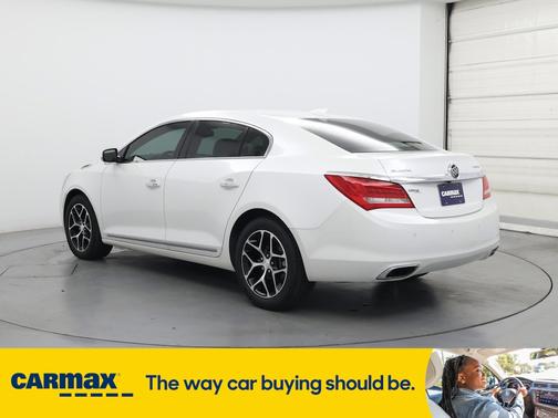 2016 Buick LaCrosse 1SV