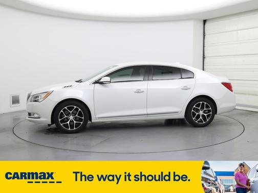2016 Buick LaCrosse 1SV