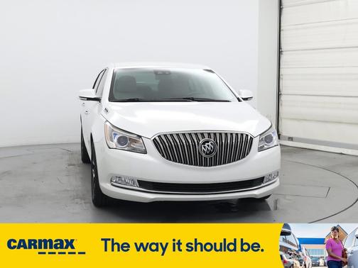 2016 Buick LaCrosse 1SV