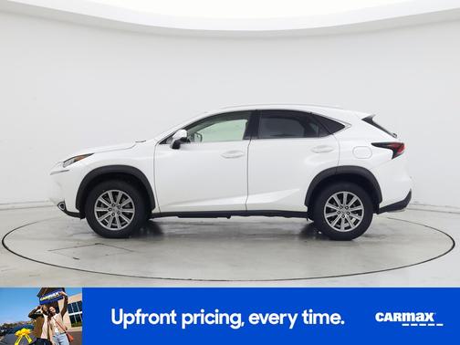 2017 Lexus NX 200t 