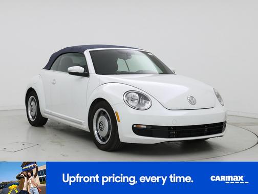 2016 Volkswagen Beetle Denim