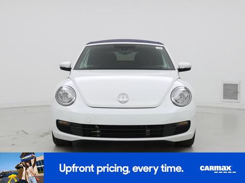 2016 Volkswagen Beetle Denim