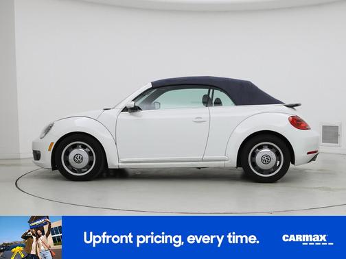 2016 Volkswagen Beetle Denim