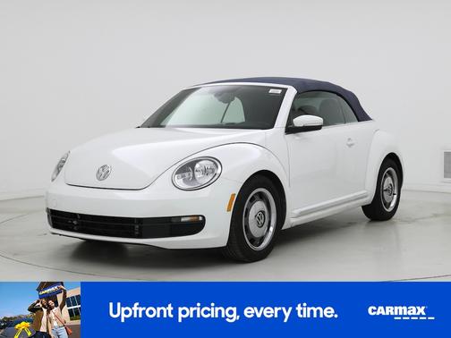 2016 Volkswagen Beetle Denim