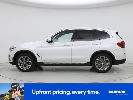2021 BMW X3 sDrive30i