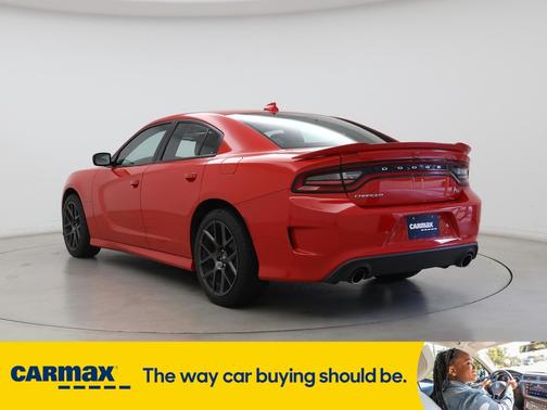 2019 Dodge Charger R/T Plus